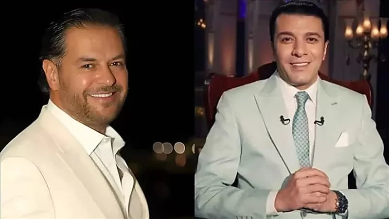 مصطفى كامل يهاجم راغب علامة بسبب قبلات وأحضان حفل الساحل الشمالي