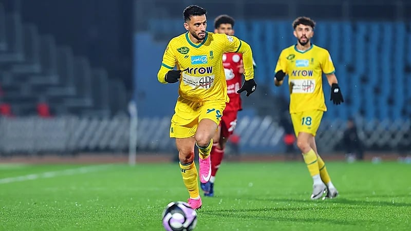 حقيقة مفاوضات النجمة لعمر السومة