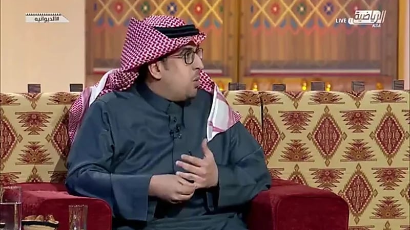المطرفي: نشعر بالفخر بمشاركة الهلال الذي حقق وصافة المونديال بدون ترشيح .. فيديو