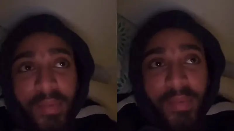 تيك توكر : مستحيل أتزوج واحدة ما ترضى أمي وأختي يجوا معنا في شهر العسل .. فيديو