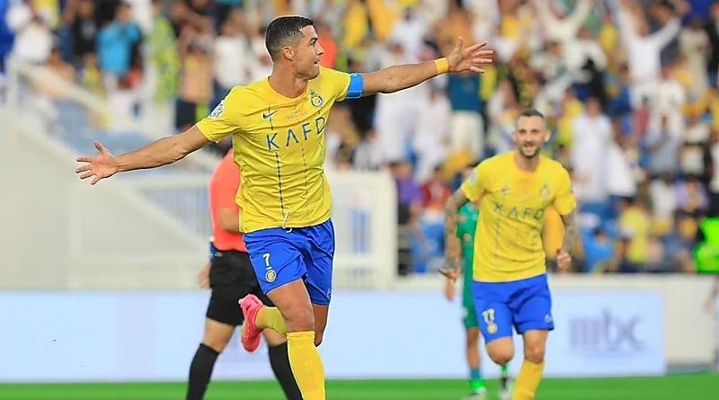 النصر يتأهل لنصف نهائي بطولة الأندية العربية.. فيديو