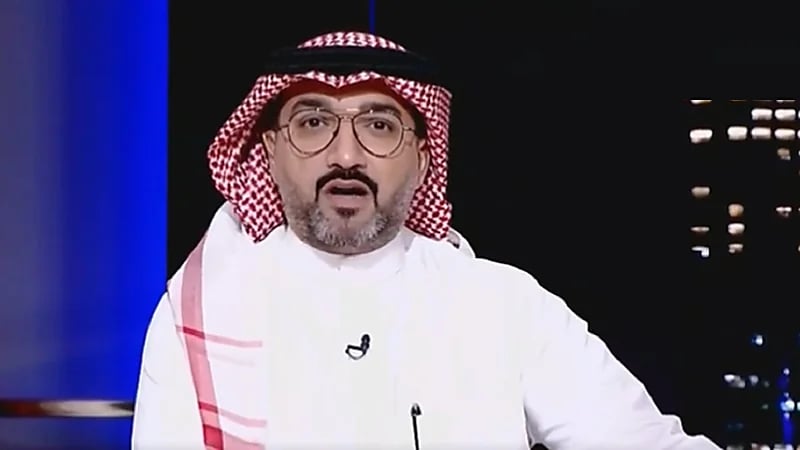 الإعلامي المعيقل يوجه رسالة شديدة اللهجة لدعاة الشذوذ بالمونديال