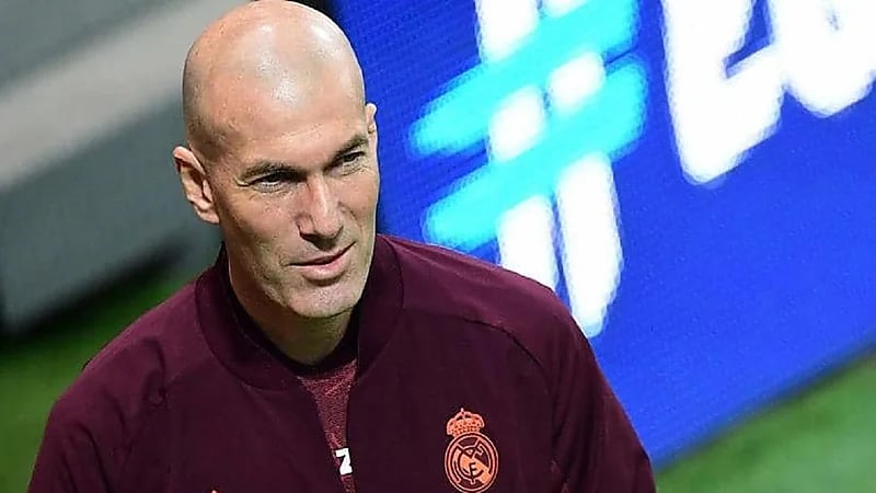 زيدان: مواجهة ليفربول ستكون صعبة للغاية