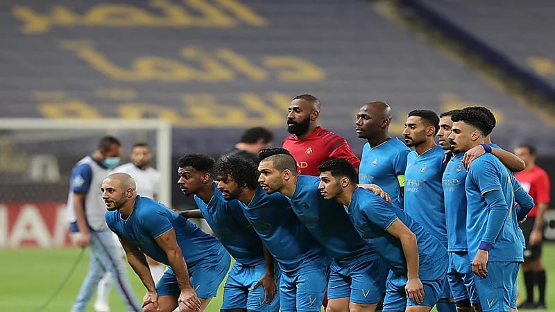 النصر يفقد 3 لاعبين في ذهاب ثمن نهائي دوري أبطال آسيا