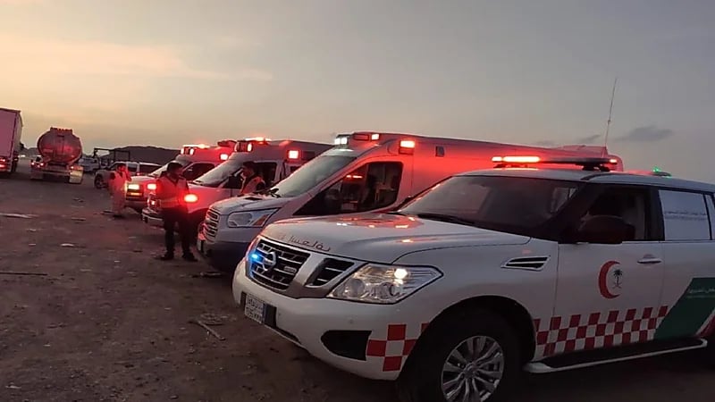 رفع جاهزية جميع المراكز الإسعافية في تبوك ونشر 7 فرق إضافية بسبب الثلوج