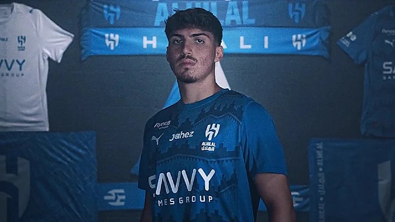 الهلال يعلن التعاقد رسمياً مع أكتشيشيك .. فيديو