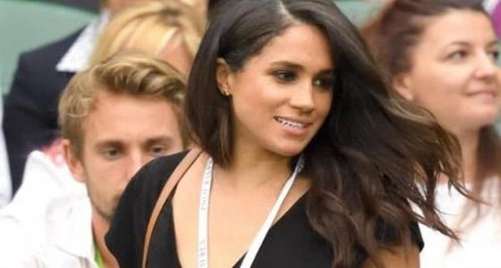 بالفيديو.. حقيقة عمل خطيبة الأمير هاري كمراسلة تلفزيونية