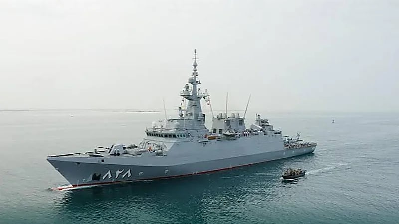 وصول سفينة جلالة الملك "الجبيل" التي تنقل رعايا عالقين في السودان إلى جدة