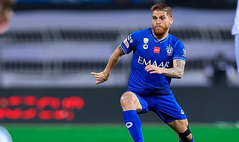 كويلار: انضمام أوسبينا لصفوف النصر سيُضيف لدوري المحترفين 