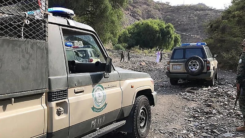 القبض على مواطن لترويجه 13 كيلوجرامًا من القات