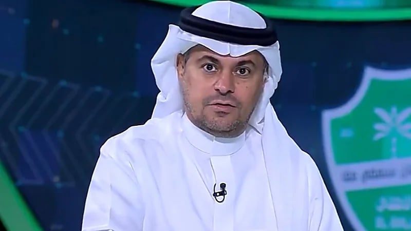 الشنيف: رونالدو بعد المباراة صار يكلم نفسه .. فيديو