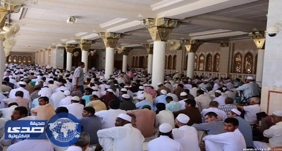 إمام المسجد النبوي يدعو للتوحيد ونصر الموحدين وحسن عاقبتهم