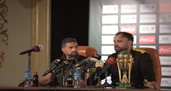 بالصور.. سييرا قبل النهائي: لا يهمني أزمة الفيصلي.. والعميد جاهز