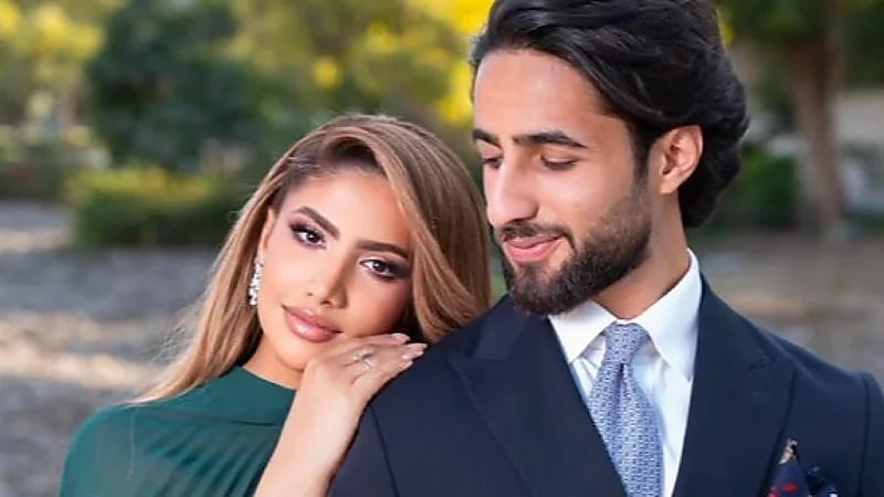 ‎نور ستارز تعلن عقد قرانها على كريم الشريف .. فيديو