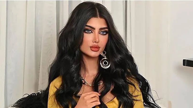 ملكة كابلي توثق إزالة الفيلر: الإجراء لم يتجاوز 20 دقيقة بتكلفة 15 ألف ريال.. فيديو وصور