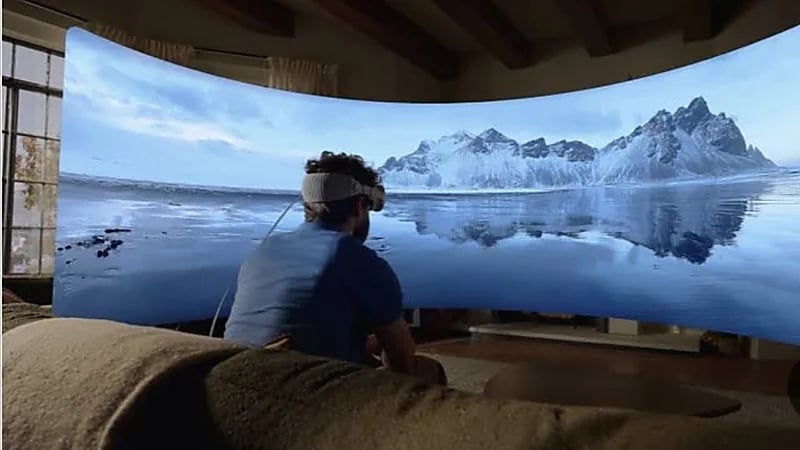 أبل تكشف عن جهاز فيجن برو للواقع الافتراضي بسعر مُفاجئ