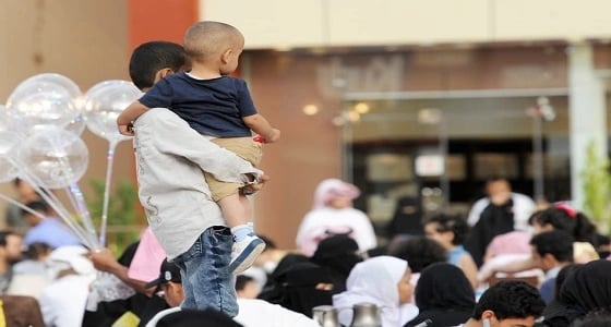 بالصور.. عدسة مهرجان أبها للتسوق تقتنص مشاهد مختلفة للزوار