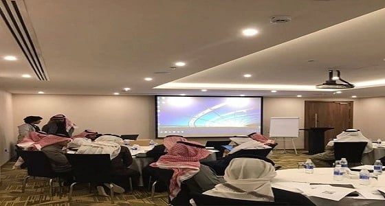 اختتام دورة تدريبية لمشرفين برنامج التخلص الآمن من النفايات الطبية بالقصيم