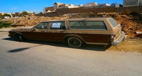 بالصور.. إزالة أكثر من 36 سيارة مهملة بالملز