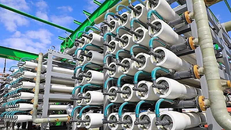 فيديو..العوائد الاقتصادية لإنشاء أول مصنع أغشية تناضح عكسي للمياه المحلاة بالمملكة