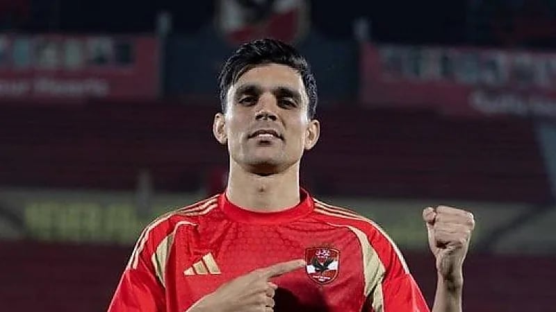 أول رد من نادي الزمالك حول تقديم أشرف بن شرقي