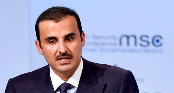 " تميم " يستجدي دول الشرق بتوقع اتفاقية آمنة بمشاركة بلاده