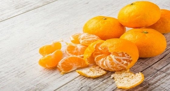 تناولي العروق البيضاء في اليوسفي لحرق الدهون