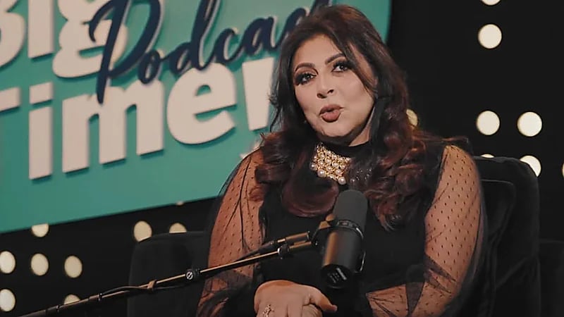 هالة صدقي تكشف عن موعد اعتزالها الفن .. فيديو