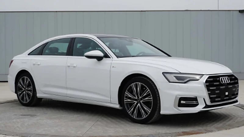 صور.. مميزات وأسعار أودي A6 موديل 2023 في المملكة