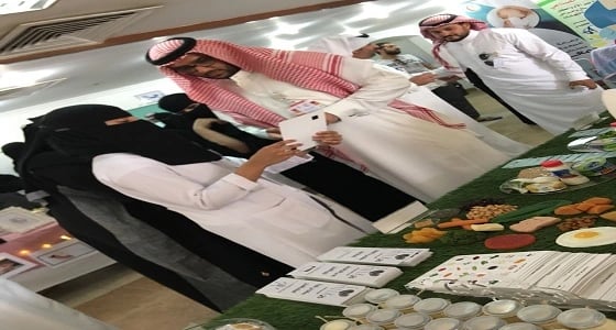 مستشفى اليمامة يقيم فعاليات اليوم العالمي لشرب الحليب