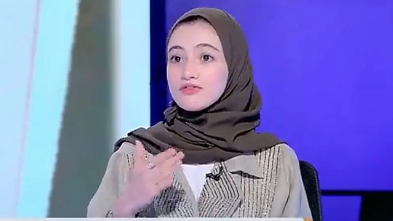 طالبة تبتكر لعبة فيديو لقياس القلق العام لديهم (فيديو)