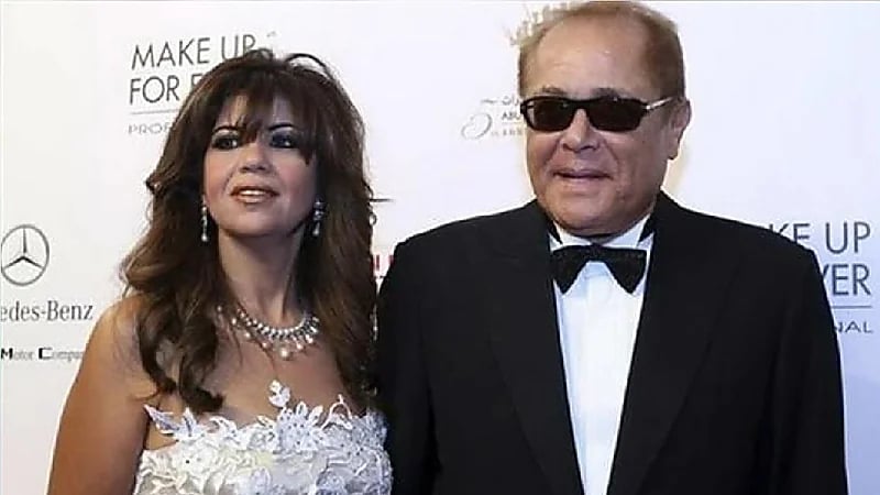 نشر وثيقة طلاق الفنان محمود عبدالعزيز من بوسي شلبي والأخيرة ترد