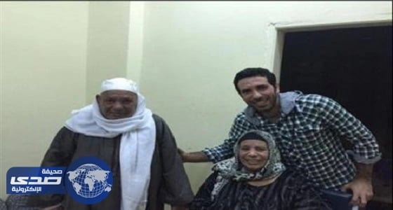أبو تريكة ناعيا والده: فقدت قدوتي في الكفاح والعمل
