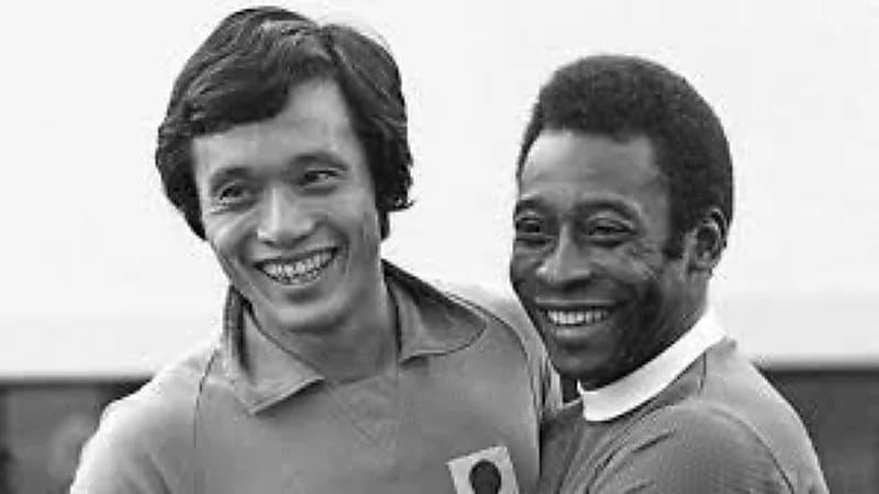 رحيل أسطورة كرة القدم اليابانية كاماموتو