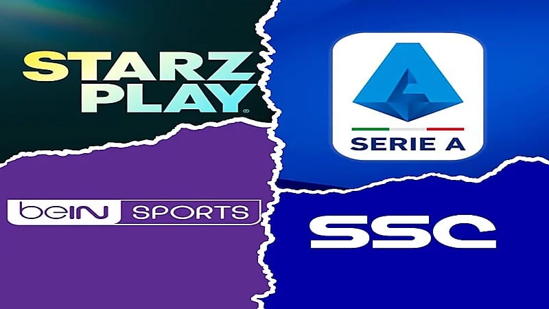 صراع ثلاثي على حقوق الدوري الإيطالي للموسم المقبل
