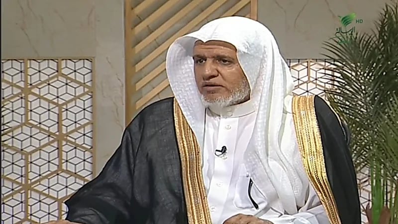 الشبل يوضح حكم زغاريد النساء في الأفراح إذا كانت الصالة قريبة من مجلس الرجال.. فيديو