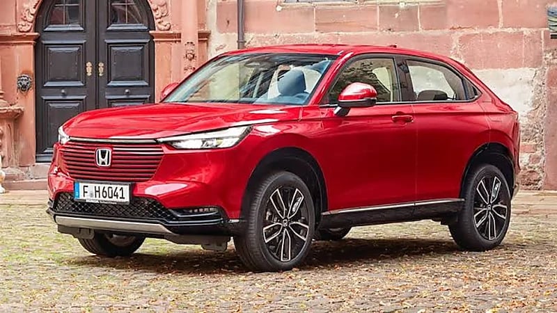 بالفيديو.. هوندا تتجه لتوسيع سوق مبيعات سيارة HR-V الجديدة