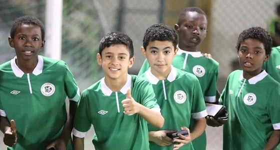 أكاديمية الأهلي تحصل على شهادة الأيزو 9001