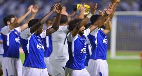 عضوا شرف الهلال يهنئان الزعيم بالفوز: تفوقنا في كل شيء