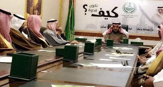 لجنة إصلاح ذات البين تحل قضيتين بالمويه