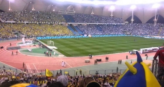 الاتحاد والهلال أعلى نسبة حضور جماهيري بالدوري حتى الآن