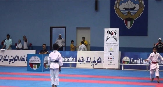 بالفيديو.. كويتي يضرب طفل مصري بسبب فوزه على نجله