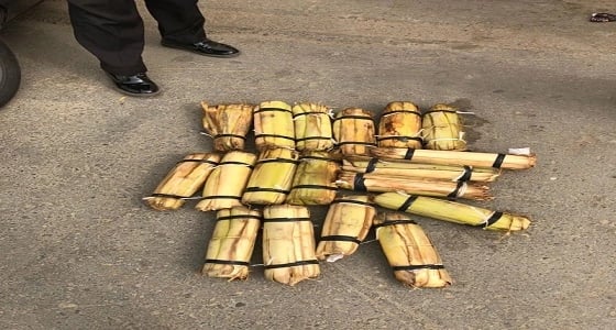 أبرزها إحباط عمليتي تهريب " القات " .. الجهات الأمنية تنفذ 3 عمليات منفصلة بجازان