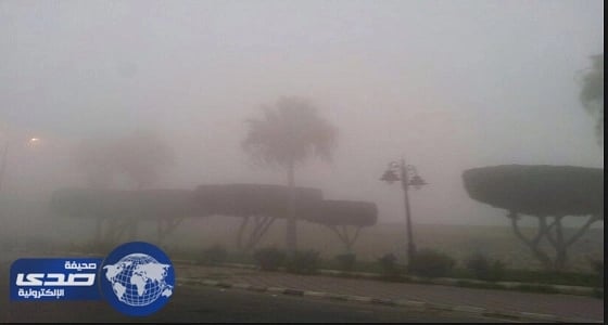 الإنذار المبكر يحذر من سحب رعدية ممطرة على عسير