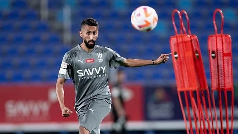 الهلال يقترب من استعادة خدمات سلمان الفرج