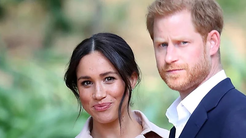 "تشارلز" يُجرد هاري وميغان من منزلهما في بريطانيا