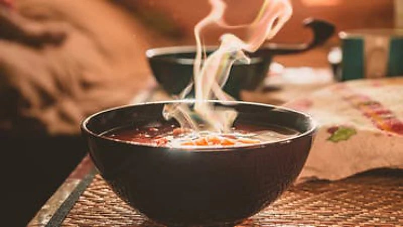 فوائد عديدة للحساء يومياً على الإفطار