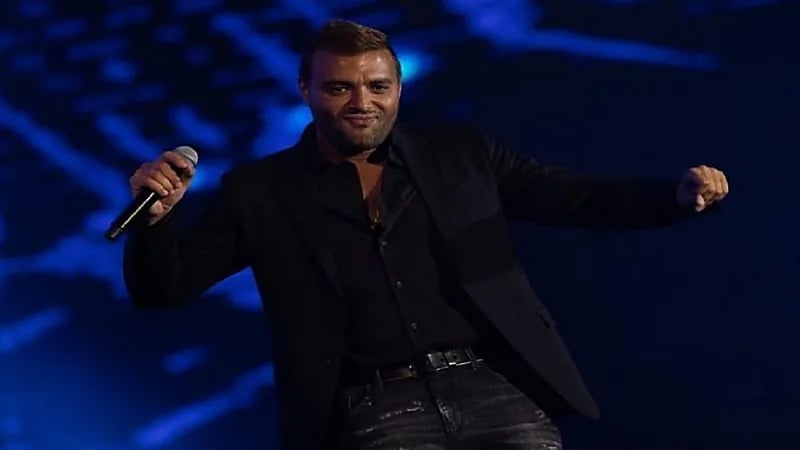 بالفيديو.. الجمهور يستقبل رامي صبري بحفاوة في أحدث حفلاته بجدة