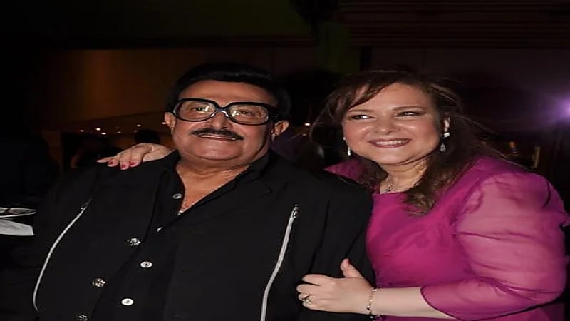 نقل دلال عبدالعزيز وسمير غانم إلى المستشفى بعد تدهور حالتهما الصحية