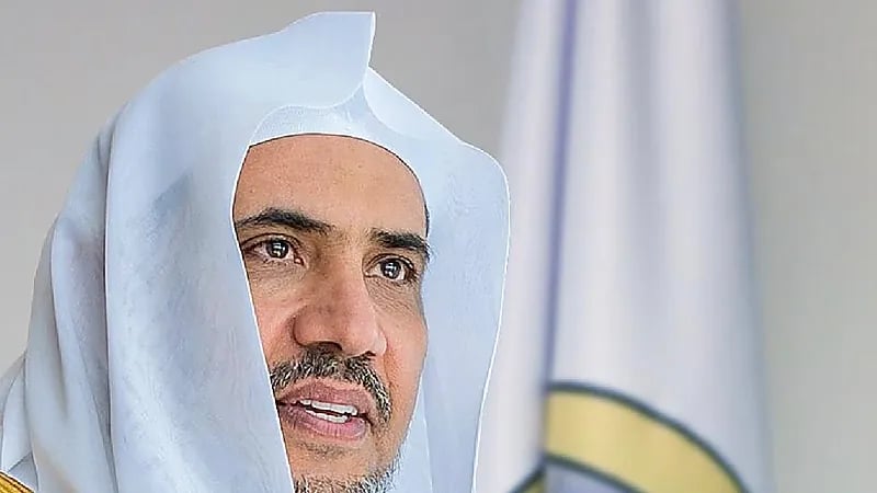 العيسى: جريمة حرق القرآن شرارة لإثارة الأحقاد..فيديو